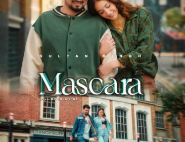mascara poster
